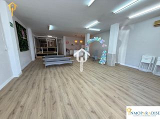 Local Comercial  Calle onil. Amplio local comercial en zona san agustín de alicante 112m2, a