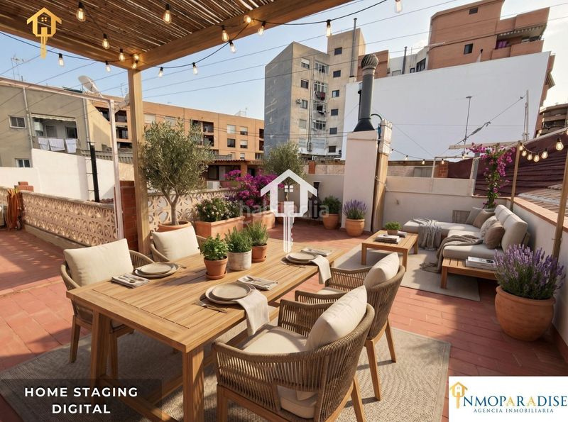 Foto f033eb00-cb35-4f68-9e4b-b9397c0b95cc. Casa a Centro Sant Vicent del Raspeig