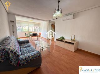 Miete Etagenwohnung  Avenida aguilera. Espectacular piso de 4 habitaciones en urbanización en alipark,