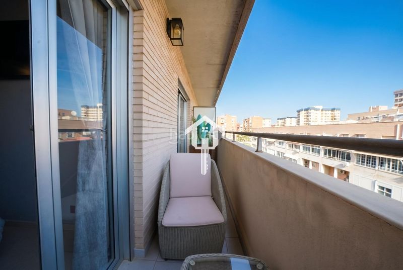 Foto 9b93f07b-8c68-4124-8921-fa40aa1aa3a1. Pis amb aparcament piscina a Babel Alicante
