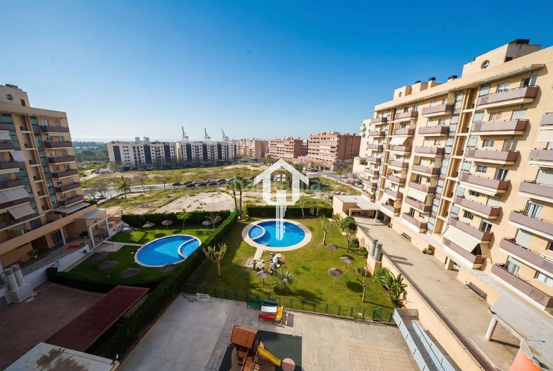 Foto cbe6387f-d074-4737-8739-bafa5e20503d. Pis amb aparcament piscina a Babel Alicante