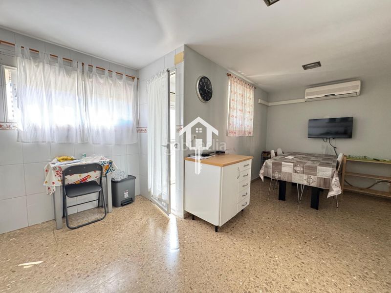 Foto fbd80d8c-c9e0-46c3-8e03-4d20f7786b37. Piso  en venta zona benalua en Babel Alicante