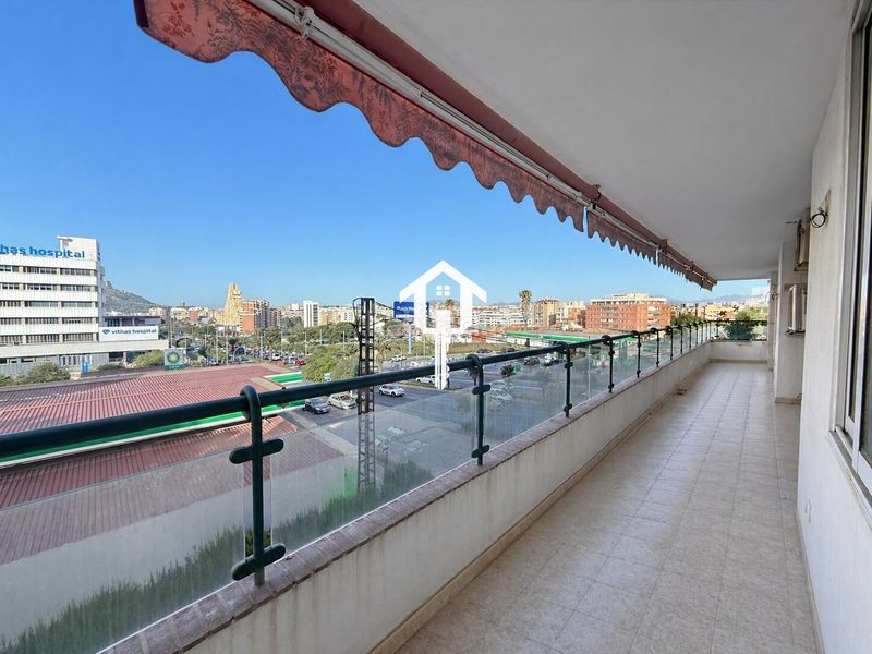 Foto 84d9b10d-2de5-4475-b904-087d414e3bcd. Pis amb aparcament piscina a Goteta Alicante