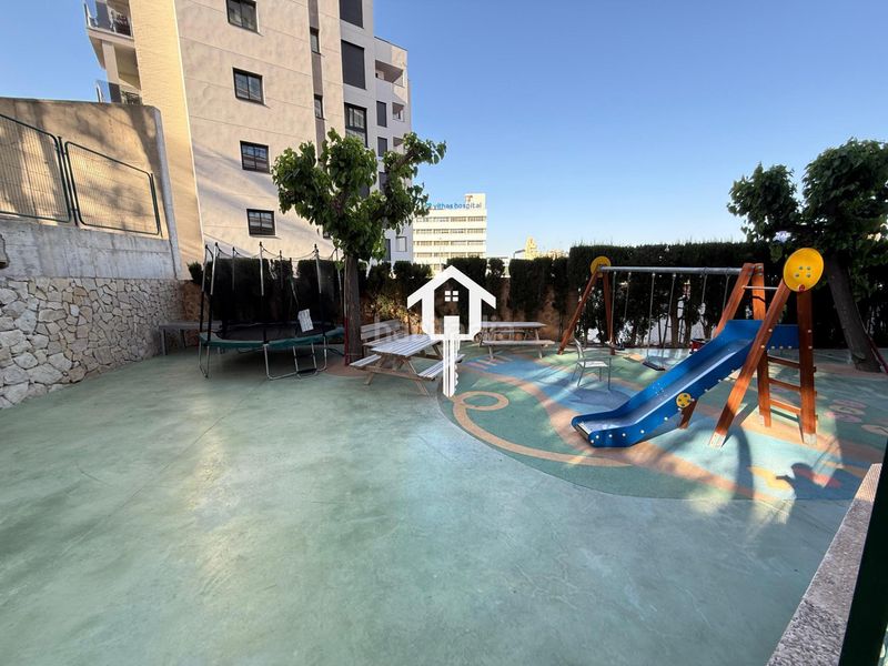 Foto 86b6ce21-7598-4837-9260-c3ec2851c6c2. Pis amb aparcament piscina a Goteta Alicante