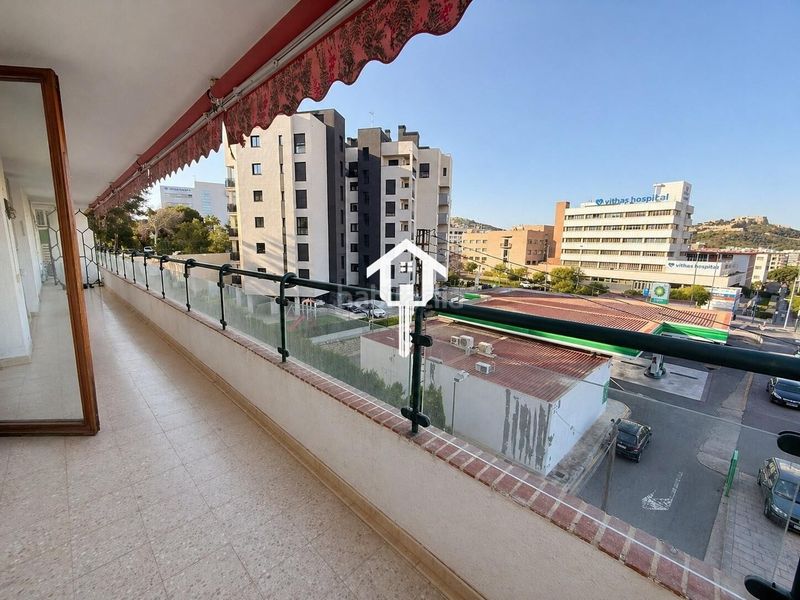 Foto b27c485d-6af9-41bb-a1f2-65003abb44a6. Pis amb aparcament piscina a Goteta Alicante