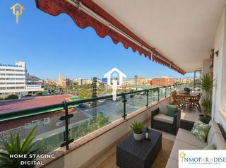 Pis  Avenida denia. Piso en venta en vistahermosa