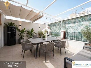 Dachwohnung  Calle pozo