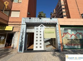 Business premise  Calle calle méxico. Local en venta en alicante zona babel