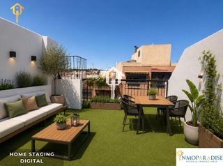 Àtic  Calle garbinet. Ático en venta en alicante zona carolinas bajas