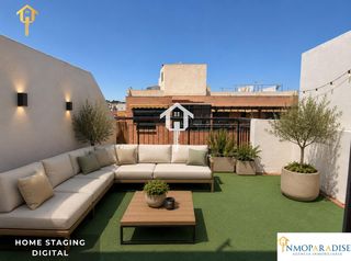 Àtic  Calle garbinet. Ático en venta en alicante zona carolinas bajas