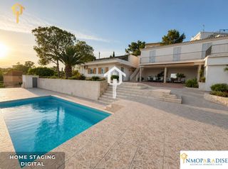 Chalet  Avenida avenida pla olivera. Chalet independiente en venta en alicante, 2762m2, 5 habitacione
