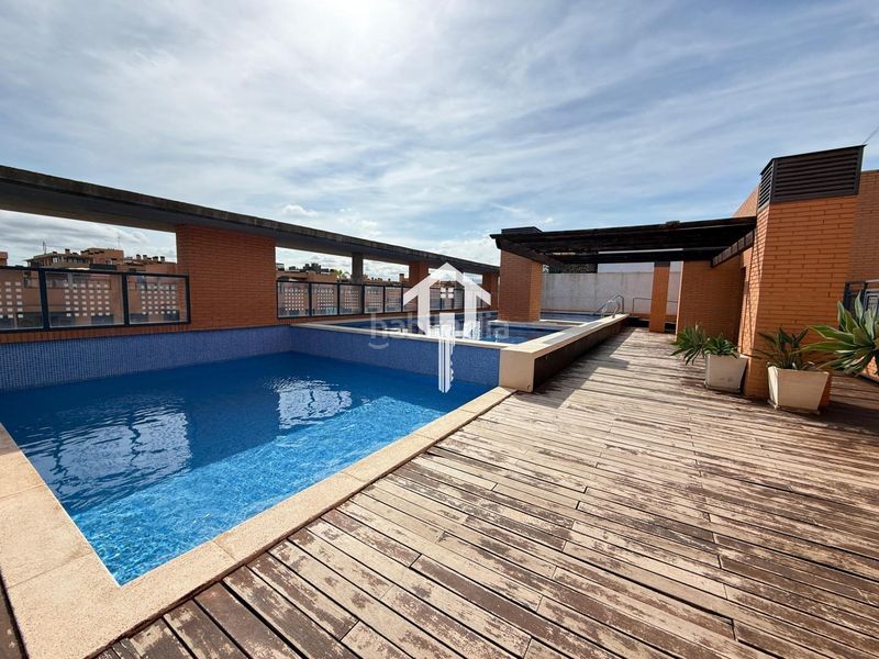 Foto d93f5e53-5b13-49d8-b028-5e7730ec9f9c. Pis amb aparcament piscina a Centro Sant Vicent del Raspeig