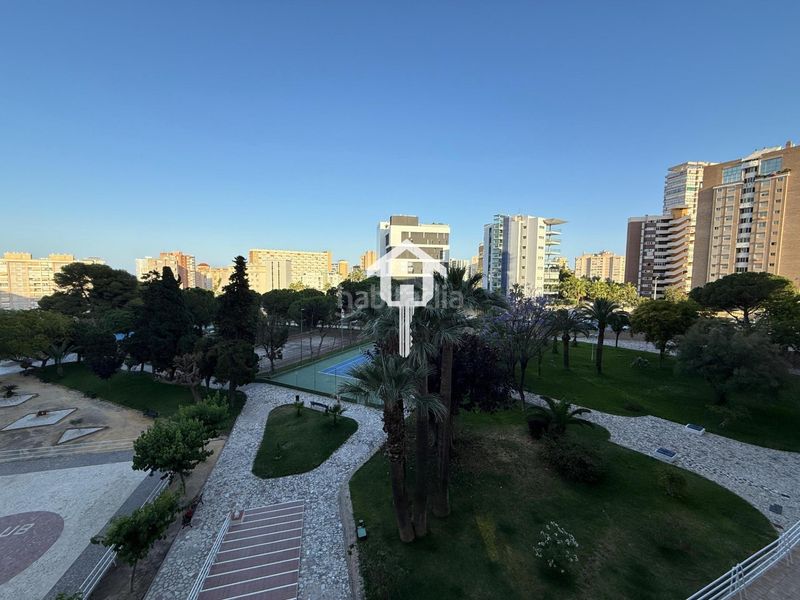 Foto 02f321f6-faee-4ba2-aba8-b5c556591720. Apartament amb piscina a Playa de San Juan Alicante