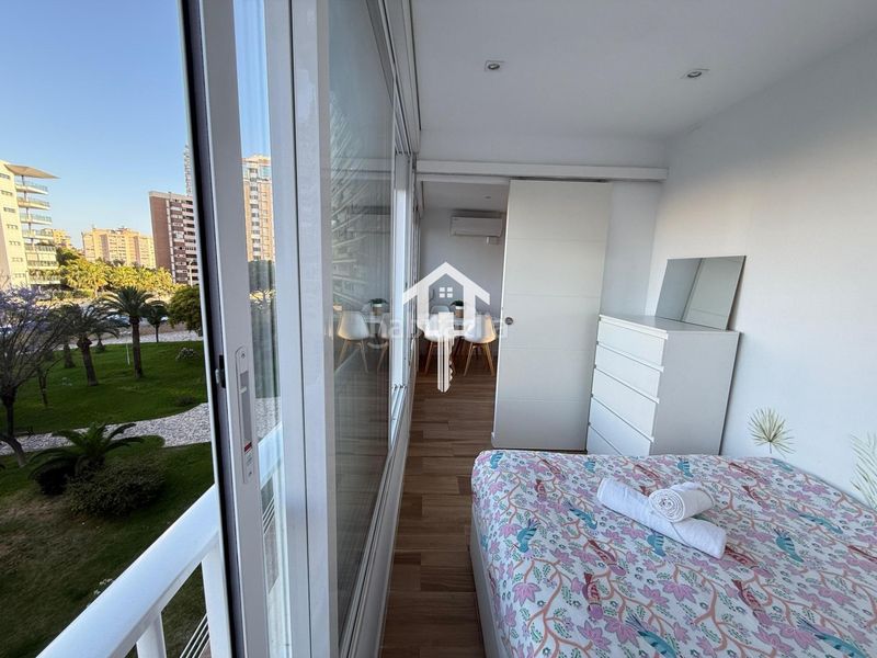 Foto 28728e5e-d2dd-4028-8090-3850f0d9094e. Apartament amb piscina a Playa de San Juan Alicante