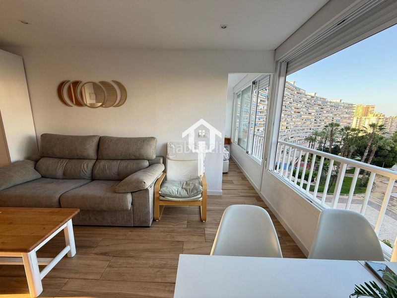 Foto 98c136dd-8c02-4d40-810a-837c2fb6fcbe. Apartament amb piscina a Playa de San Juan Alicante
