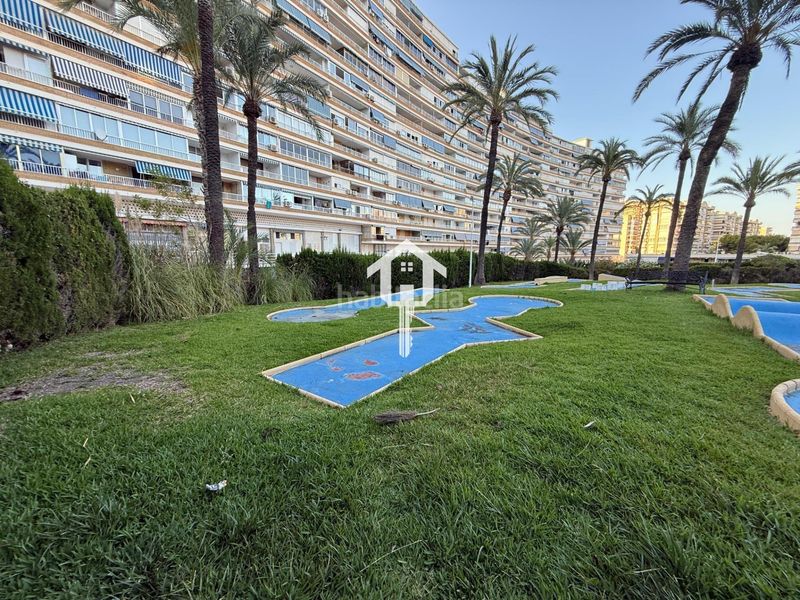 Foto 9d92ae17-5465-42fd-8423-30d0c8d091df. Apartament amb piscina a Playa de San Juan Alicante