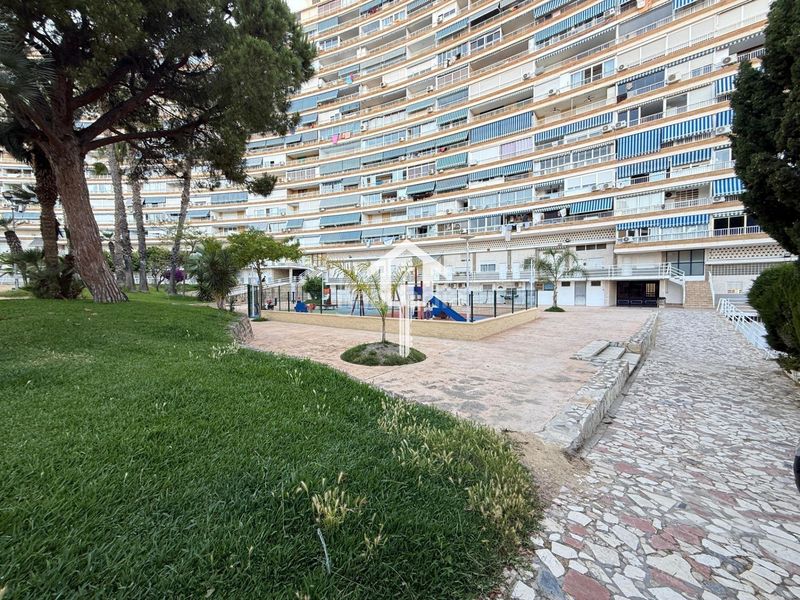 Foto c7fe26be-0c53-4656-af0c-3caff6123156. Apartament amb piscina a Playa de San Juan Alicante