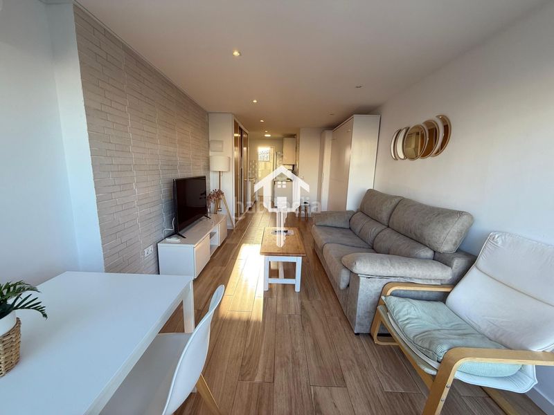 Foto fa724fa3-740e-4938-99dd-2472c0fc5805. Apartament amb piscina a Playa de San Juan Alicante