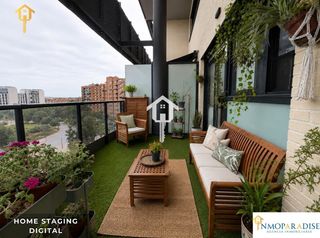 Pis  Calle dra damiana zaragoza. Piso en venta en alicante, 134m2, 3 habitaciones, 2 baños, cuart