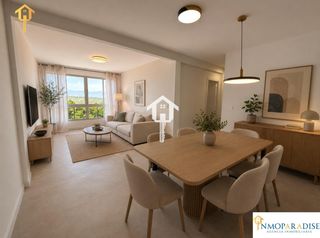 Pis  Calle calle pintor pedro camacho. Piso en venta en alicante, 75m2, 3 habitaciones un baño completo