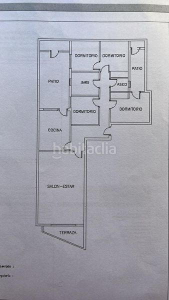 Foto e04b233d-4bf8-4559-95bf-6c4576892b1c. Planta baixa amb aparcament a Campoamor Alicante