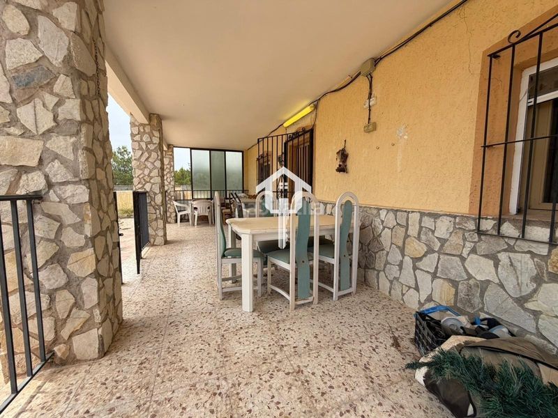 Foto fa7c2268-ed39-41f3-b324-7056bdbe1b91. Pis amb aparcament piscina a Moralet Alicante