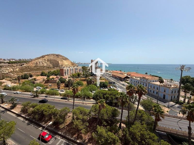 Foto 96749e37-6b93-4cba-9c4b-01825ad7887e. Àtic a Raval Roig - Virgen del Socorro Alicante
