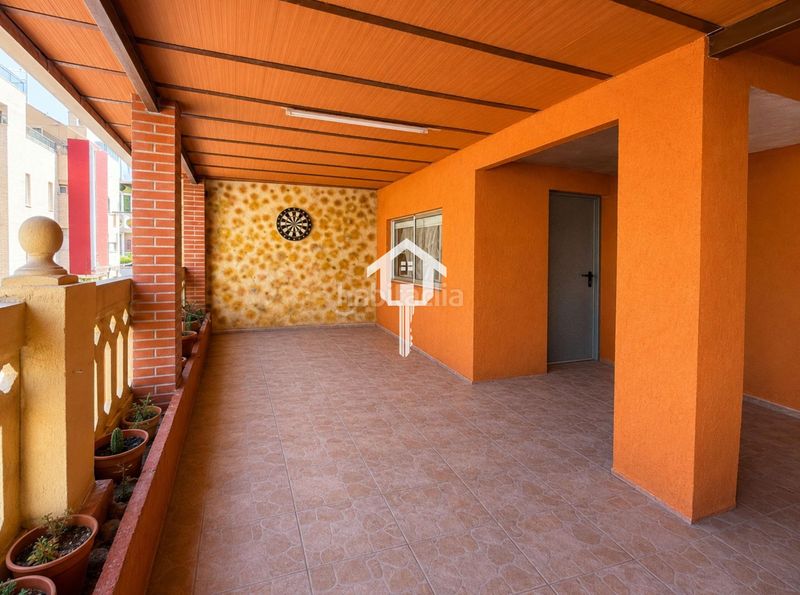 Foto 83695b22-dcbf-423d-972e-fbad91398130. Maison jumelée dans Carolinas Bajas Alicante