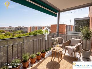 Pis  Calle calle colonia santa isabel. Piso para reformar de 62 m2 en zona colonia santa isabel, san vi