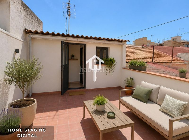 Foto 27091b8b-c8b9-489e-95e7-107ceb65cd22. Maison jumelée dans San Gabriel Alicante