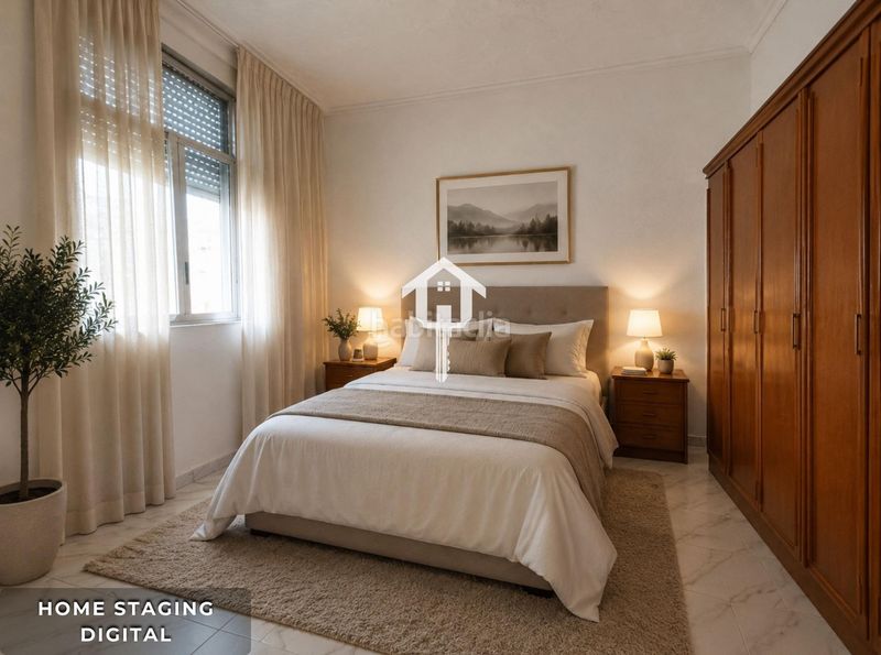 Foto bd17a65b-e131-40a8-90ba-7ad52c8fd367. Maison jumelée dans San Gabriel Alicante