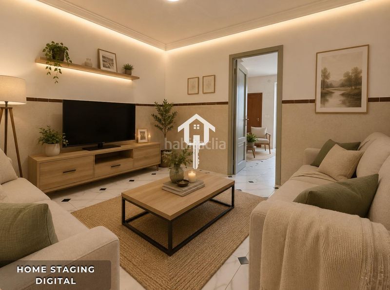 Foto d41a506f-bed1-4570-b7d1-5629cb0e59e8. Maison jumelée dans San Gabriel Alicante