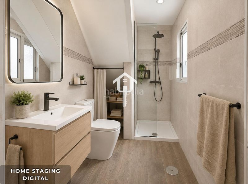 Foto da7cbaef-6e1f-4d73-9de4-a7236337e414. Maison jumelée dans San Gabriel Alicante