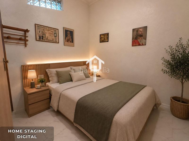 Foto eb78d41f-a9aa-4618-9ac9-03034cfa81c3. Maison jumelée dans San Gabriel Alicante