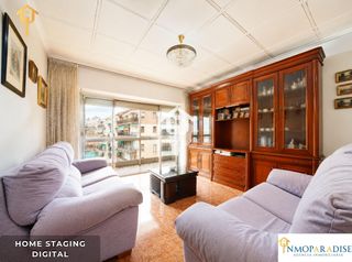 Pis  Calle san mateo. Piso en venta en alicante, zona de carolinas altas, 95m2, 4 habi