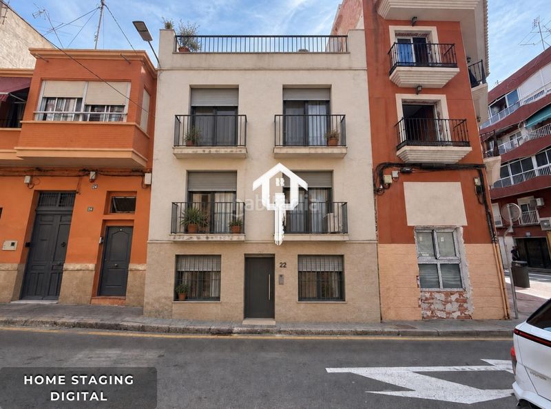Foto 8d3070cf-855b-4a55-ac96-64072503edbd. Maison jumelée dans Carolinas Altas Alicante
