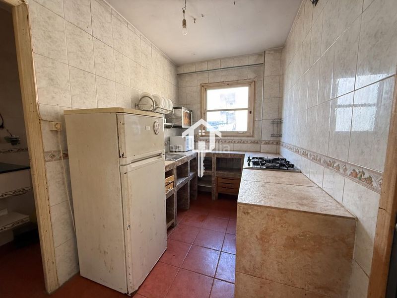 Foto 29a999da-4284-45f9-bcb9-a082529b1c22. Ático  en venta . zona de San Antón. 74m2, 2 habitaciones, patio, trastero y terraza. entrada independiente en Alicante