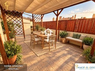 Ático  Calle general ros de olano. Ático en venta en alicante, zona de altozano. 80m2, 2 habitacion
