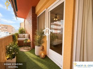 Etagenwohnung in Calle GASSET Y ARTIME