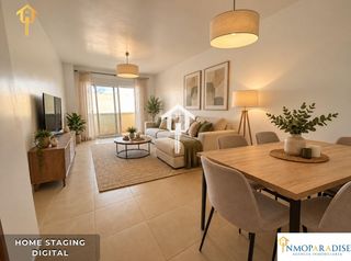 Etagenwohnung in Calle VICARI SAMUEL RIQUELME