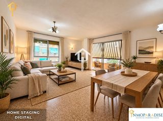 Pis  Calle doscientos los. Piso en venta en alicante. zona de babel. 74m2, 4 habitaciones,