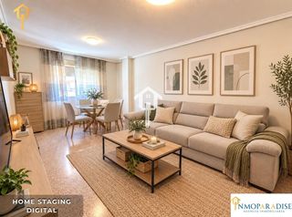 Pis  Calle juan de juanes. Piso en venta en alicante. zona de la florida. 114m2, 3 habitaci