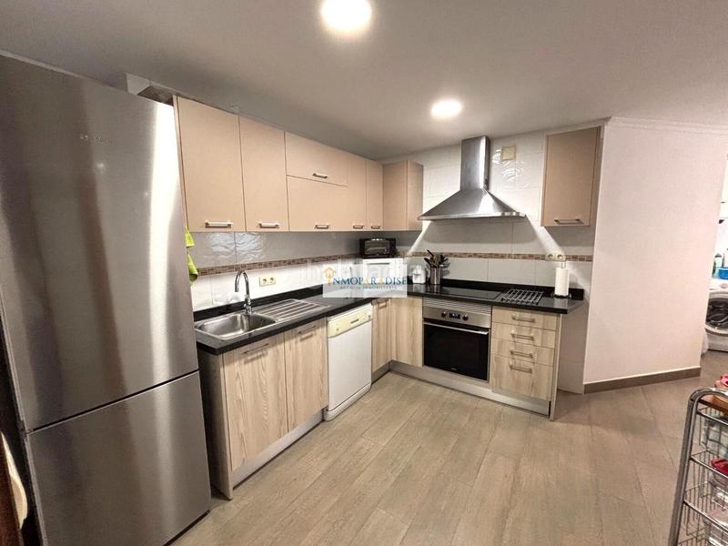 Foto 3e5c7497-a045-48c6-8e7e-89bf579a6dee. Pis amb aparcament a Santo Domingo Alicante