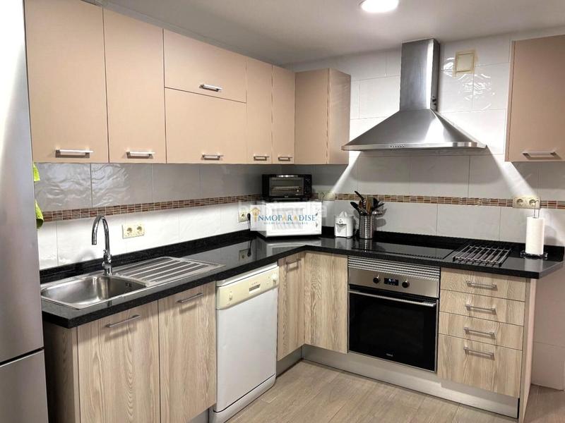 Foto c5b1f39f-aaee-428f-860a-157d7d78cf90. Pis amb aparcament a Santo Domingo Alicante