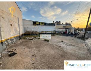 Terreny residencial  Calle burgos