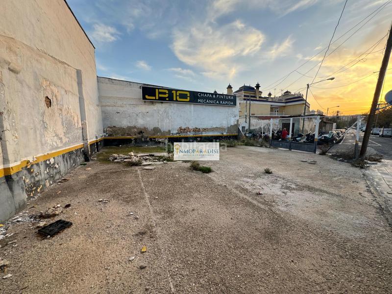 Foto 10face20-2a9b-4b04-a931-a59799b33681. Terreno residencial en Garbinet - Parque de las Avenidas Alicante