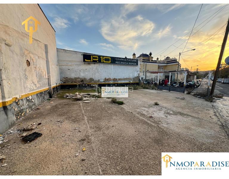 Foto 460600ee-0ab3-4b45-a132-8797f6552c92. Terreno residenziale in Garbinet - Parque de las Avenidas Alicante