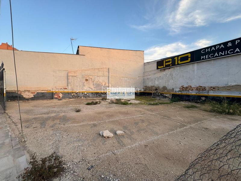 Foto 92c682ba-159d-4b3a-bb04-4c6e0654d708. Terreno residenziale in Garbinet - Parque de las Avenidas Alicante