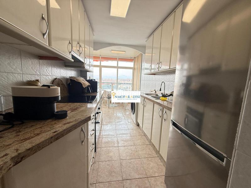 Foto 04789fbd-5aaa-4254-9c53-094708aae6a3. Piso  en exlusiva en urbanizacion y con vistas al castillo en Alicante