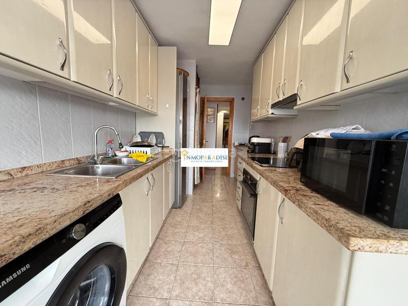 Foto 0c680ec5-ccb2-4f4f-b0fb-f4c64d8b638c. Piso  en exlusiva en urbanizacion y con vistas al castillo en Alicante